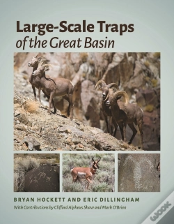 Capa do artigo Large-Scale Traps Of The Great Basin