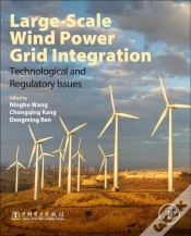 Capa do artigo Large-Scale Wind Power Grid Integration