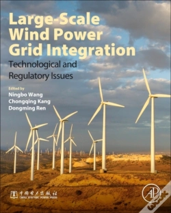 Capa do artigo Large-Scale Wind Power Grid Integration