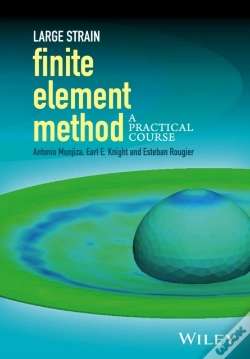 Capa do artigo Large Strain Finite Element Method