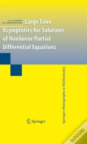 Capa do artigo Large Time Asymptotics For Solutions Of Nonlinear Partial Differential Equations