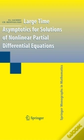 Large Time Asymptotics For Solutions Of Nonlinear Partial Differential Equations