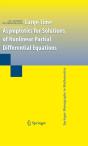 Large Time Asymptotics For Solutions Of Nonlinear Partial Differential Equations - Preview