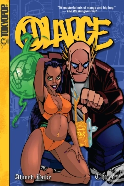 Capa do artigo @Large, Volume 3