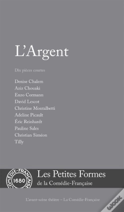 Capa do artigo L'Argent