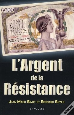 Capa do artigo L'Argent De La Résistance