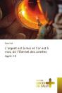 L'Argent Est A Moi Et L'Or Est A Moi, Dit L'Eternel Des Armees - Aggee 2:8 - Preview