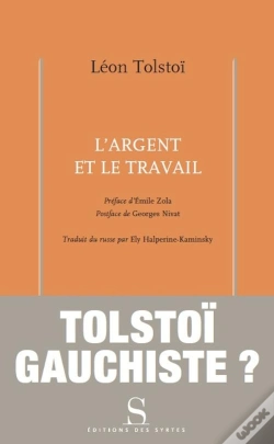 Capa do artigo L'Argent Et Le Travail