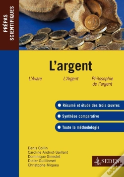 Capa do artigo L'Argent ; Prépas Scientifiques