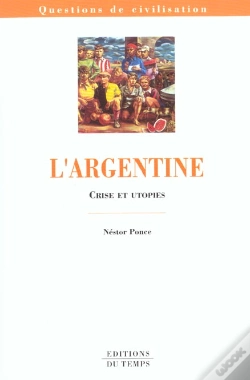 Capa do artigo L'Argentine Crise Et Utopies