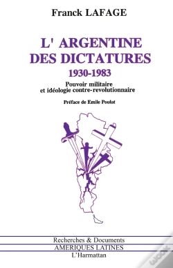 Capa do artigo L'Argentine Des Dictatures 1930 - 1983