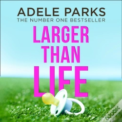 Capa do artigo Larger Than Life