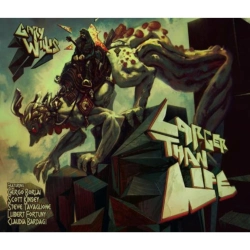 Capa do artigo Larger Than Life - CD