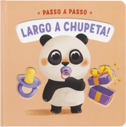 Capa do artigo Largo a chupeta!