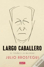 Capa do artigo Largo Caballero