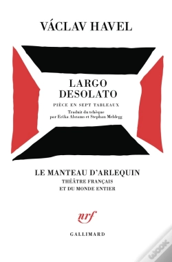 Capa do artigo Largo Desolato