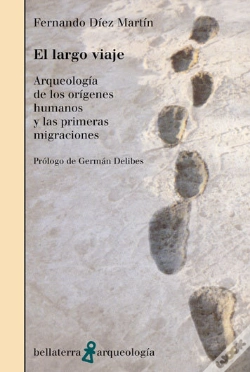 Capa do artigo Largo Viaje Arqueologia Origenes Humanos 1ª Migraciones