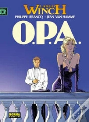 Capa do artigo Largo Winch 03. O.P.A.