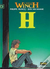 Capa do artigo Largo Winch 05. H