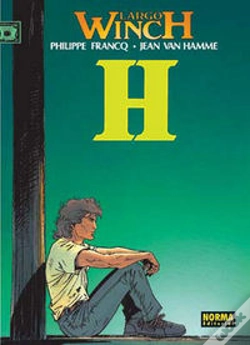 Capa do artigo Largo Winch 05. H