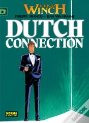 Capa do artigo Largo Winch 06. Dutch Conection