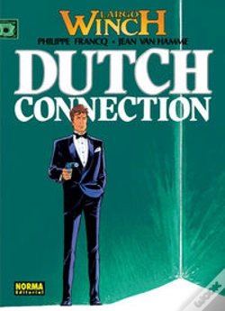 Capa do artigo Largo Winch 06. Dutch Conection