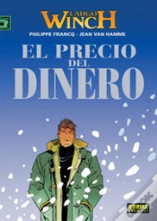 Capa do artigo Largo Winch 13. El Precio Del Dinero