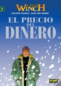 Capa do artigo Largo Winch 13. El Precio Del Dinero