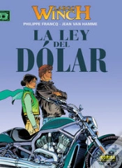 Capa do artigo Largo Winch 14. La Ley Del Dólar