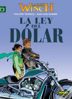 Capa do artigo Largo Winch 14. La Ley Del Dólar