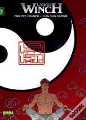 Capa do artigo Largo Winch 16. La Vía Y La Virtud