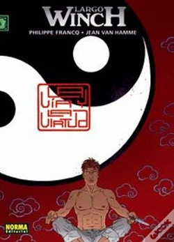 Capa do artigo Largo Winch 16. La Vía Y La Virtud
