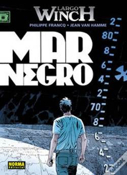 Capa do artigo Largo Winch 17. Mar Negro