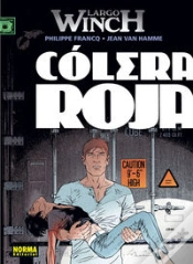 Capa do artigo Largo Winch 18. Cólera Roja