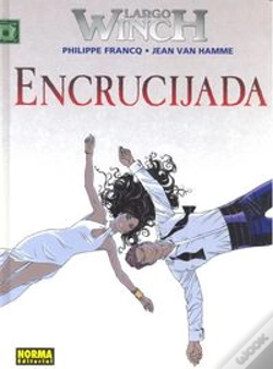 Capa do artigo Largo Winch 19