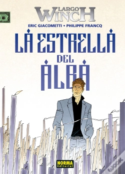 Capa do artigo Largo Winch 21. La Estrella Del Alba