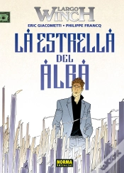 Capa do artigo Largo Winch 21. La Estrella Del Alba