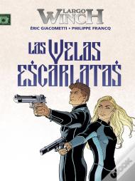 Largo Winch 22. Las Velas Escarlatas