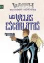 Largo Winch 22. Las Velas Escarlatas - Preview