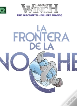 Capa do artigo Largo Winch 23