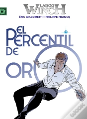 Capa do artigo Largo Winch 24. El Percentil De Oro