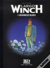 Capa do artigo Largo Winch 4 Business Blues