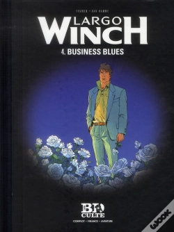 Capa do artigo Largo Winch 4 Business Blues