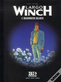 Largo Winch 4 Business Blues