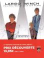 Largo Winch : Coffret Vol.1 : Tomes 1 Et 2 : L'Héritier ; Le Groupe W - Preview