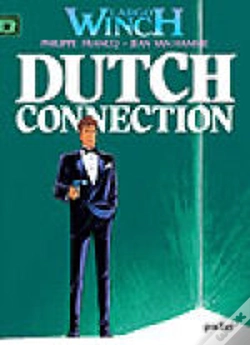 Capa do artigo Largo Winch: Dutch Connection