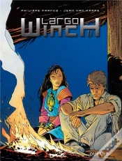 Capa do artigo Largo Winch : Intégrale Vol.2 : Tomes 5 À 8