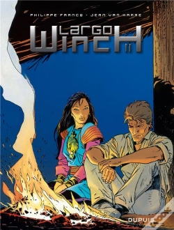 Capa do artigo Largo Winch : Intégrale Vol.2 : Tomes 5 À 8