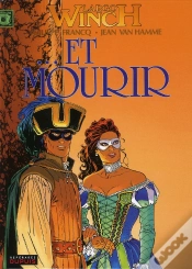 Capa do artigo Largo Winch T.10; Et Mourir