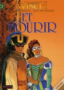 Capa do artigo Largo Winch T.10; Et Mourir